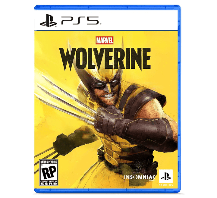 MARVEL'S WOLVERINE PS5 EXCLUSIVE EASY GAMES