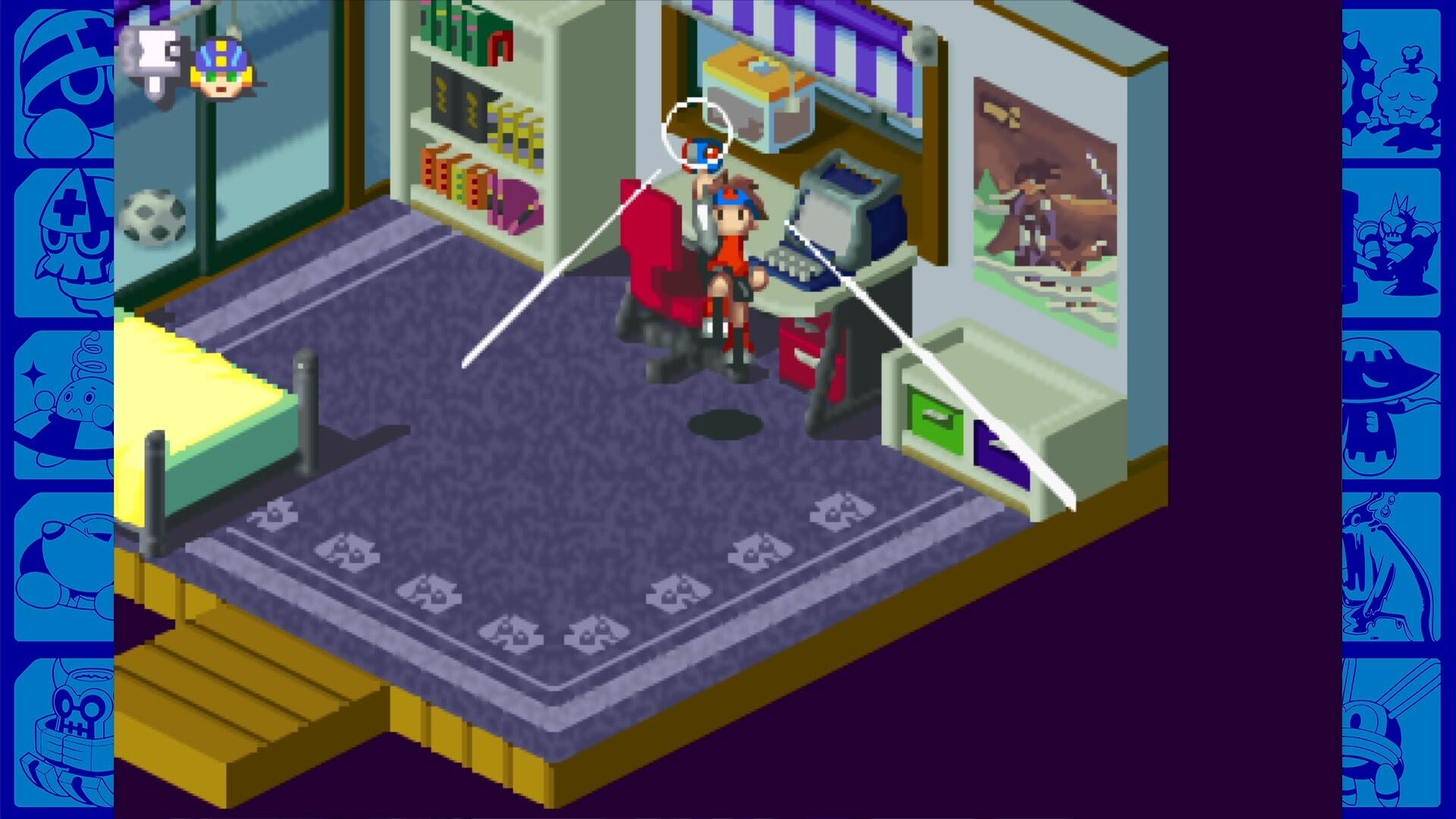 Mega Man Battle Network Legacy Collection - Switch Capcom