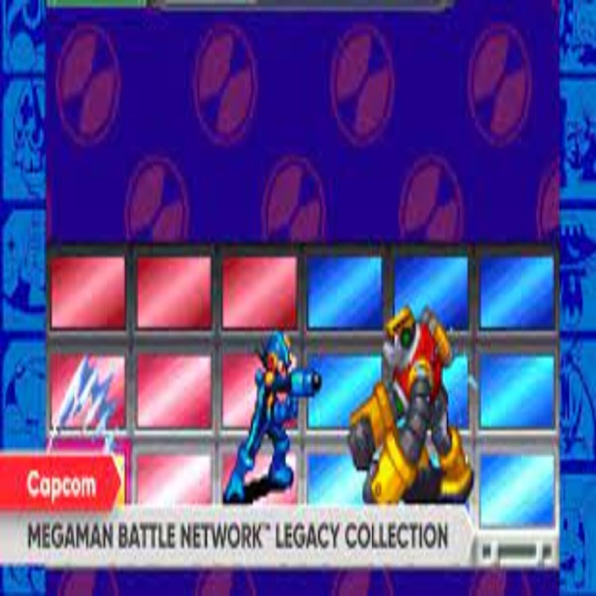 Mega Man Battle Network Legacy Collection - Switch Capcom