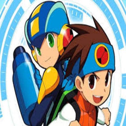 Mega Man Battle Network Legacy Collection - Switch Capcom