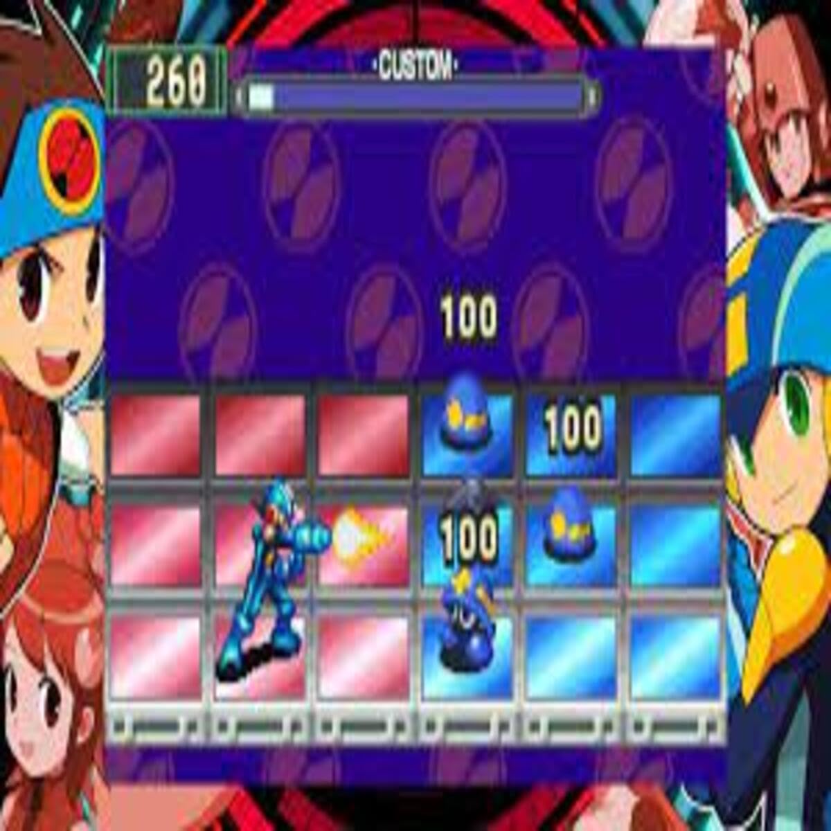 Mega Man Battle Network Legacy Collection - Switch Capcom