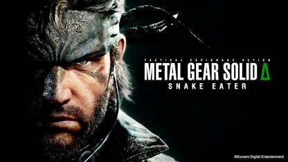 METAL GEAR SOLID Δ: SNAKE EATER PS5