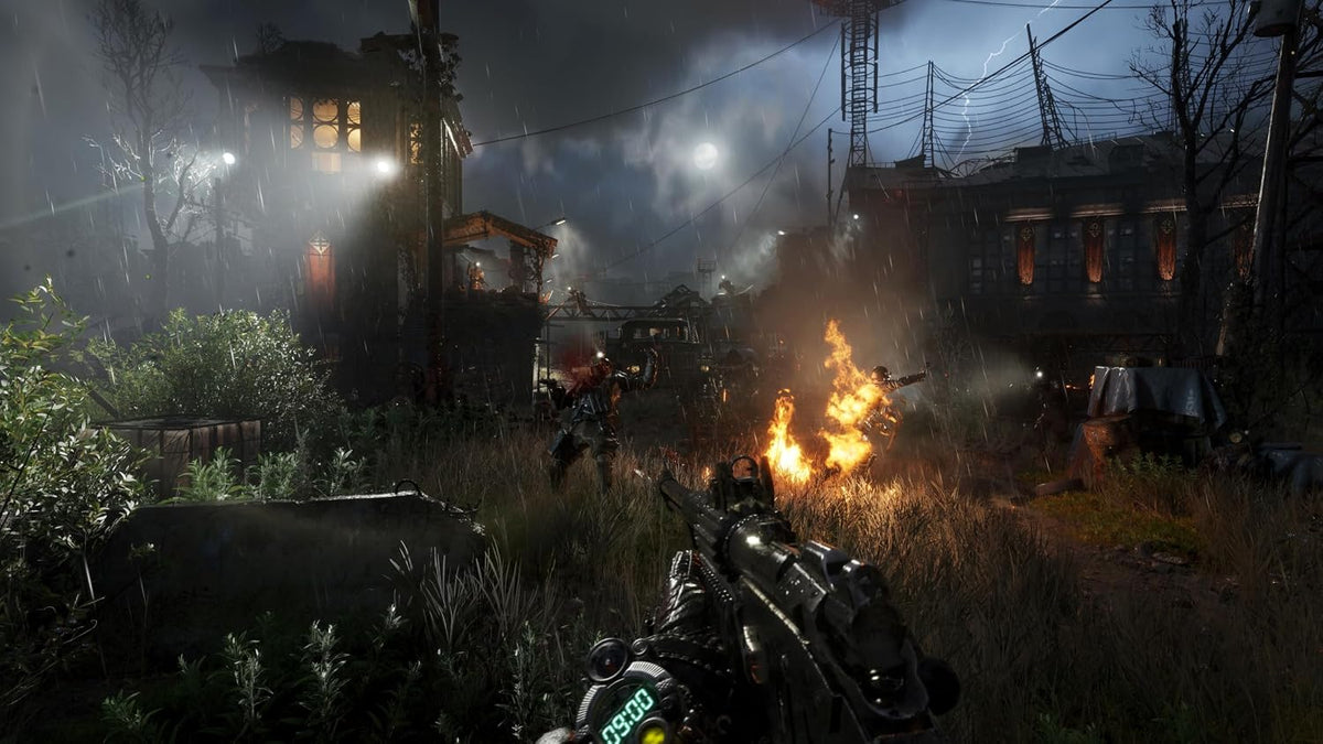 METRO 2039: Deluxe Edition - Xbox Series X EASY GAMES