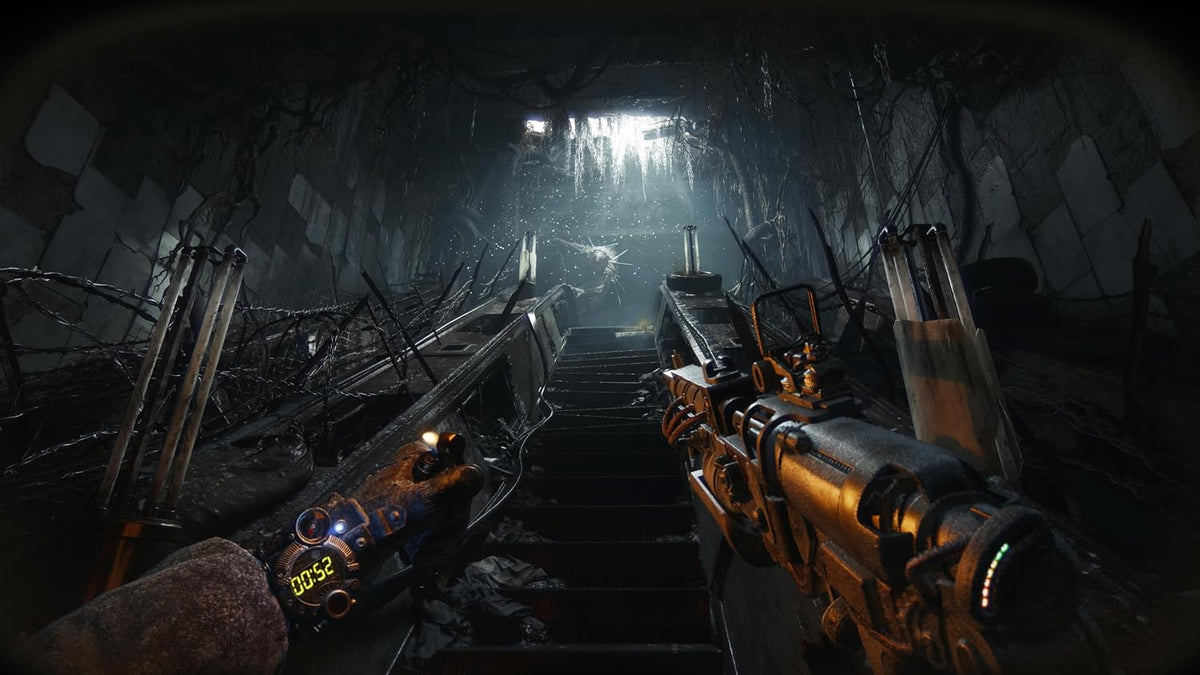 METRO 2039: Deluxe Edition - Xbox Series X EASY GAMES