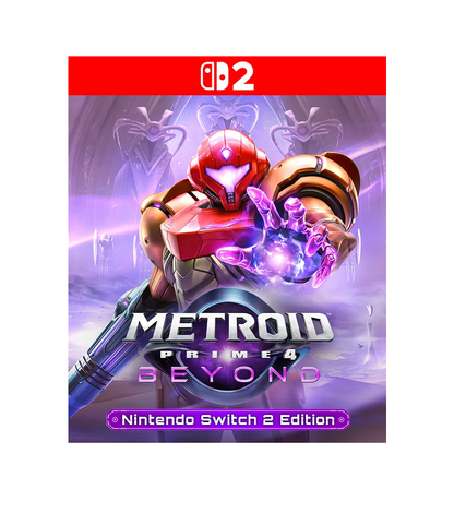 METROID PRIME 4: BEYOND Switch 2 EASY GAMES