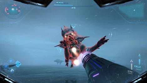 METROID PRIME 4: BEYOND SWITCH EASY GAMES