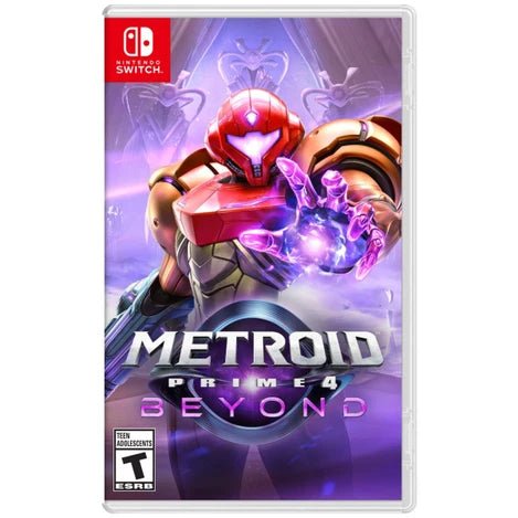 METROID PRIME 4: BEYOND SWITCH EASY GAMES