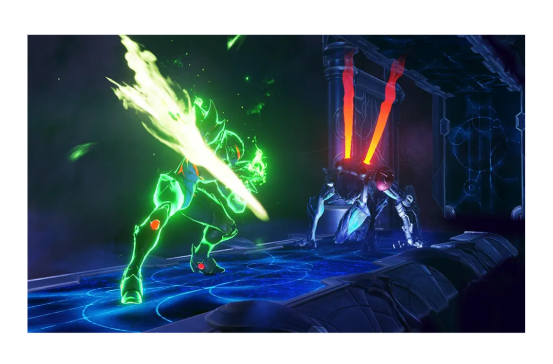 Metroid™ Ravenous Nintendo Switch 2 - EASY GAMES