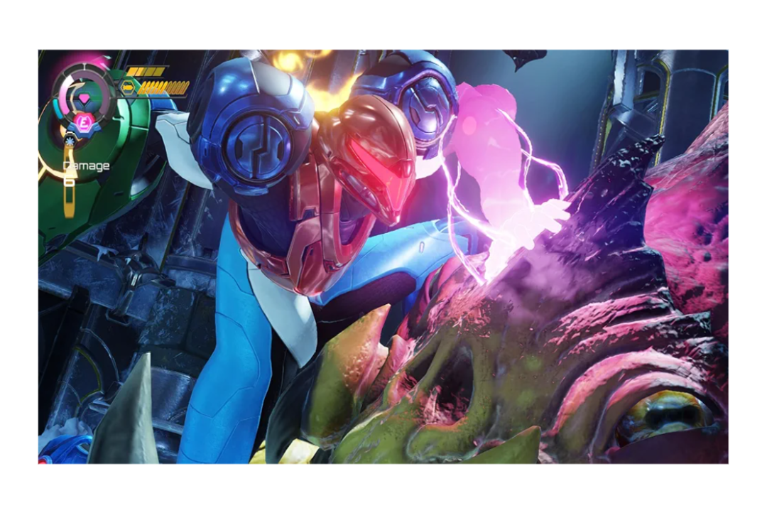 Metroid™ Ravenous Nintendo Switch 2 - EASY GAMES