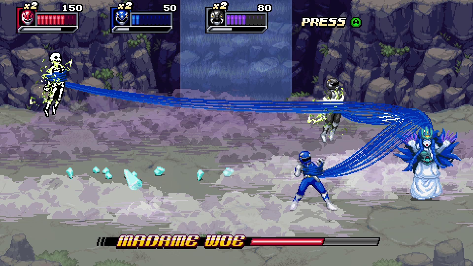 Mighty Morphin Power Rangers: Rita’s Rewind - Play Station 5 Atari