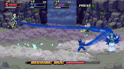 Mighty Morphin Power Rangers: Rita’s Rewind - Play Station 5 Atari
