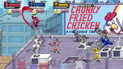 Mighty Morphin Power Rangers: Rita’s Rewind - Play Station 5 Atari