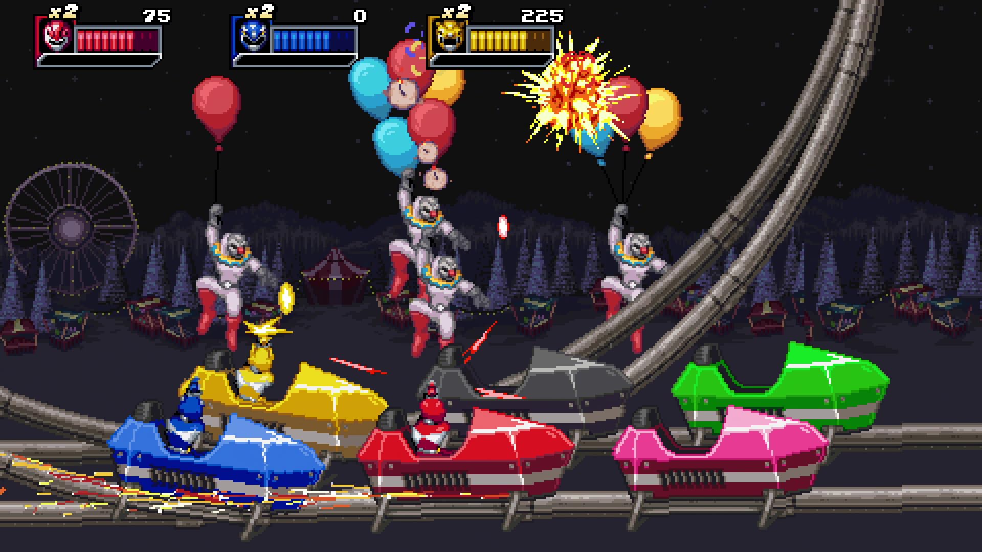 Mighty Morphin Power Rangers: Rita’s Rewind - Play Station 5 Atari