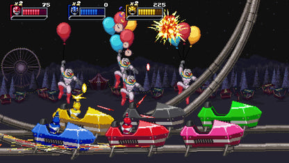 Mighty Morphin Power Rangers: Rita’s Rewind - Play Station 5 Atari
