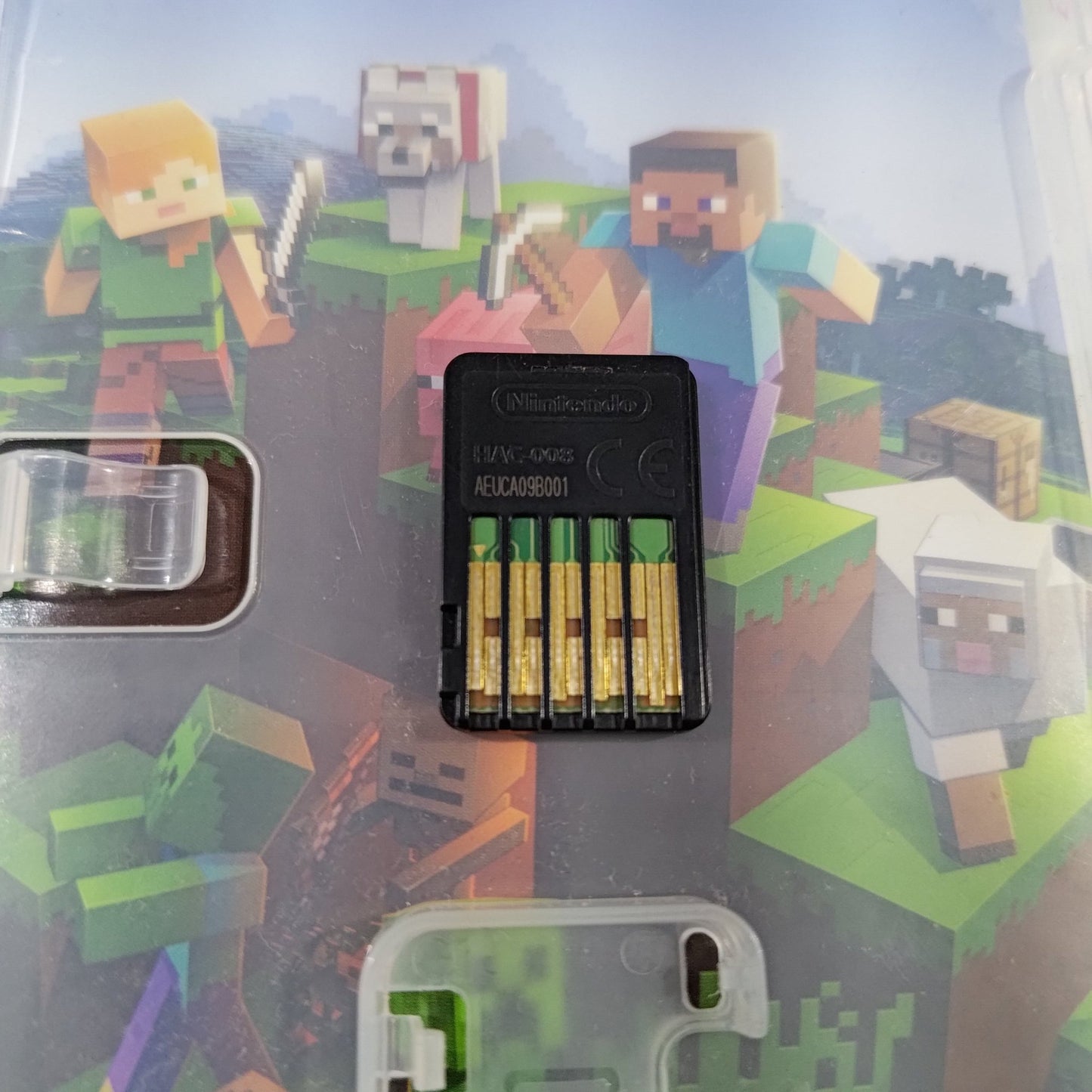 Minecraft Nintendo Switch EASY GAMES