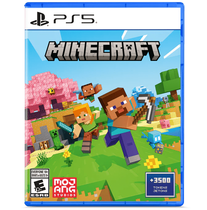MINECRAFT PS5