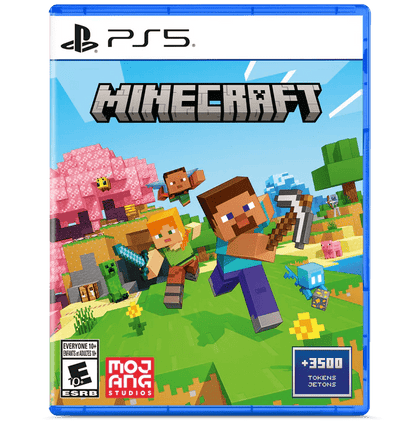 MINECRAFT PS5