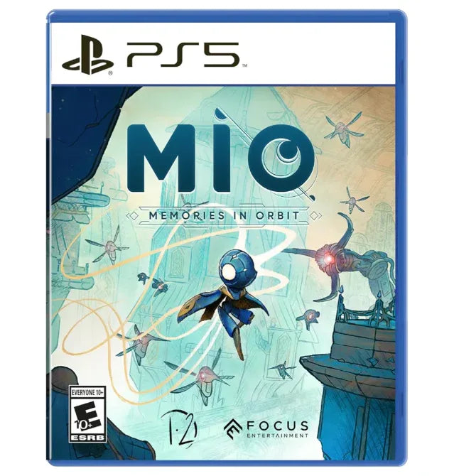 MIO MEMORIES IN ORBIT PS5 EASY GAMES