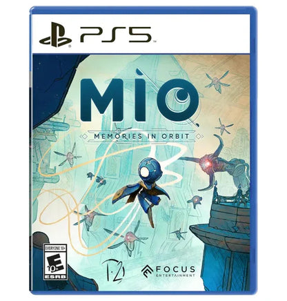 MIO MEMORIES IN ORBIT PS5 EASY GAMES