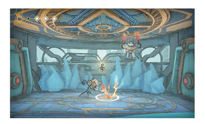 MIO MEMORIES IN ORBIT SWITCH 2 EASY GAMES