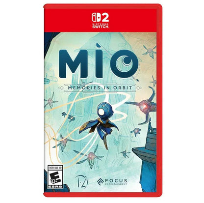 MIO MEMORIES IN ORBIT SWITCH 2 EASY GAMES