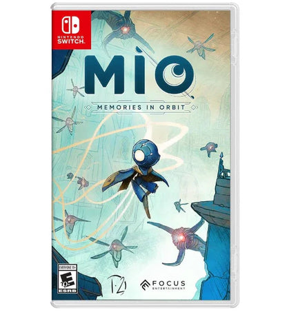 MIO MEMORIES IN ORBIT SWITCH EASY GAMES