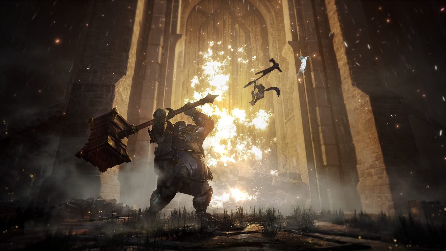 Modus - Soulstice: Deluxe Edition (XSX) Maximum Entertainment