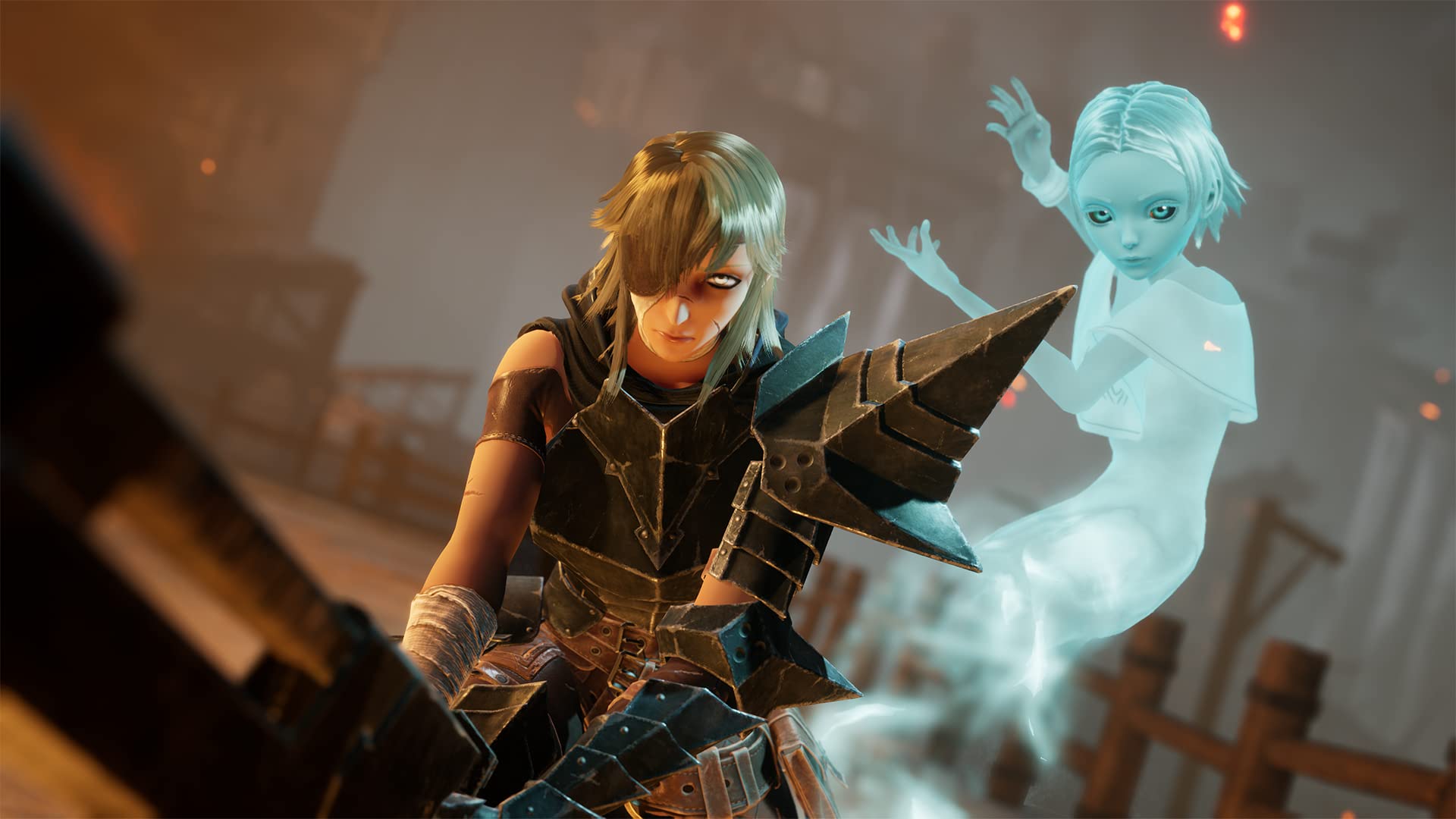 Modus - Soulstice: Deluxe Edition (XSX) Maximum Entertainment