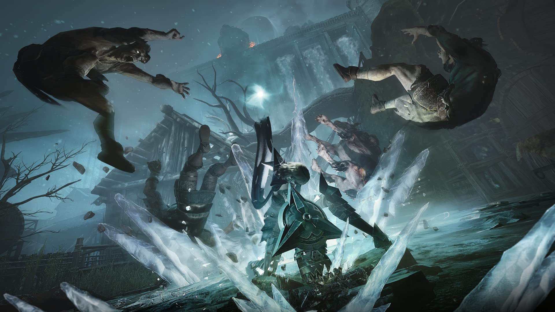 Modus - Soulstice: Deluxe Edition (XSX) Maximum Entertainment