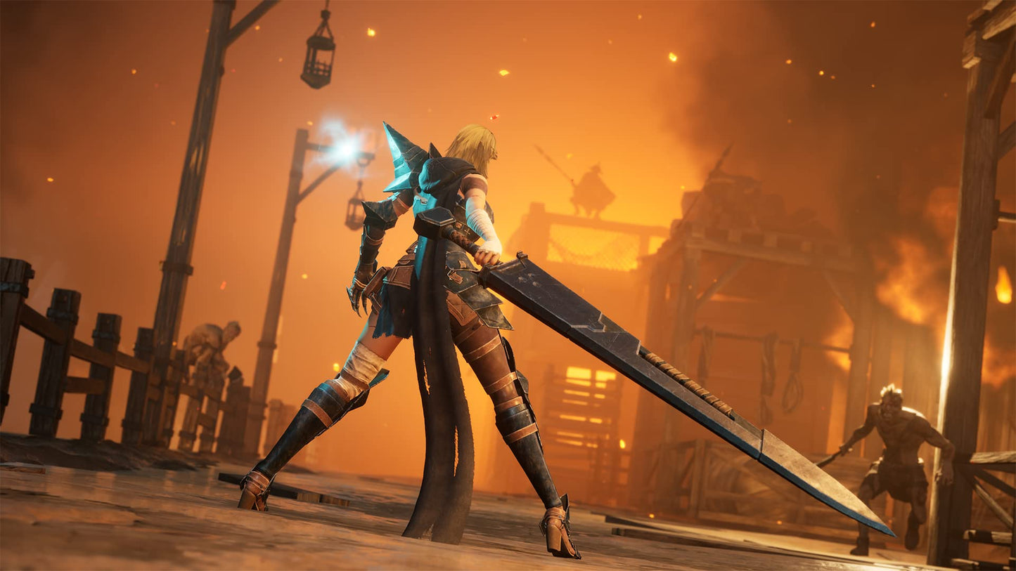 Modus - Soulstice: Deluxe Edition (XSX) Maximum Entertainment