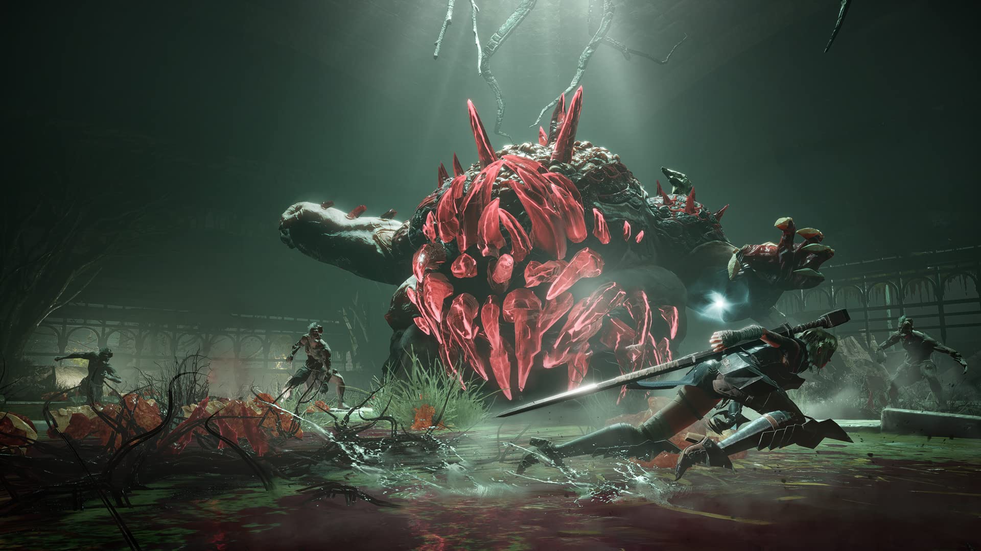 Modus - Soulstice: Deluxe Edition (XSX) Maximum Entertainment