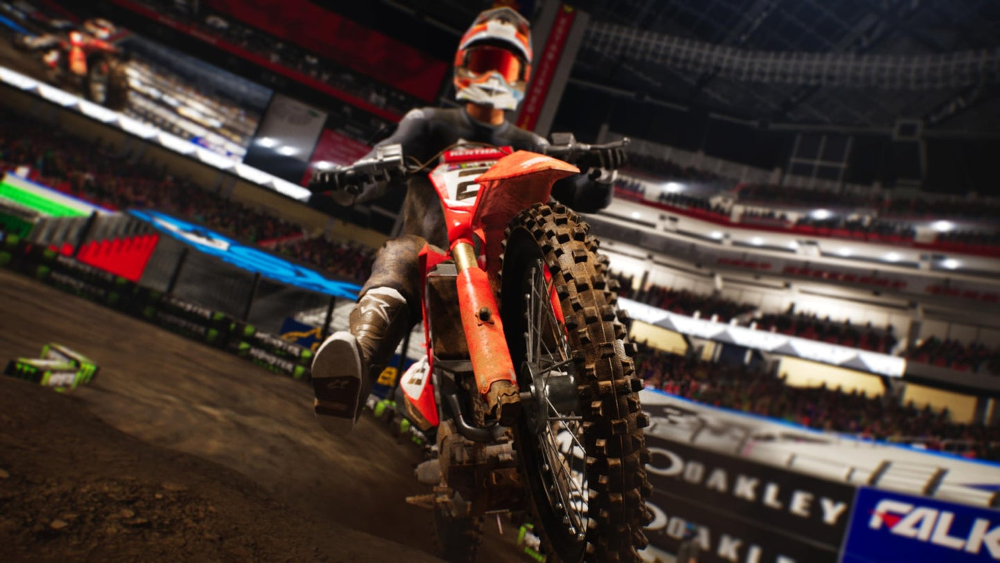 Monster Energy Supercross 25 - Xbox Series X Deep Silver