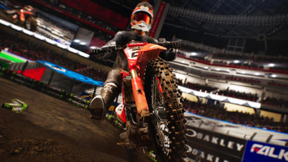 Monster Energy Supercross 25 - Xbox Series X Deep Silver