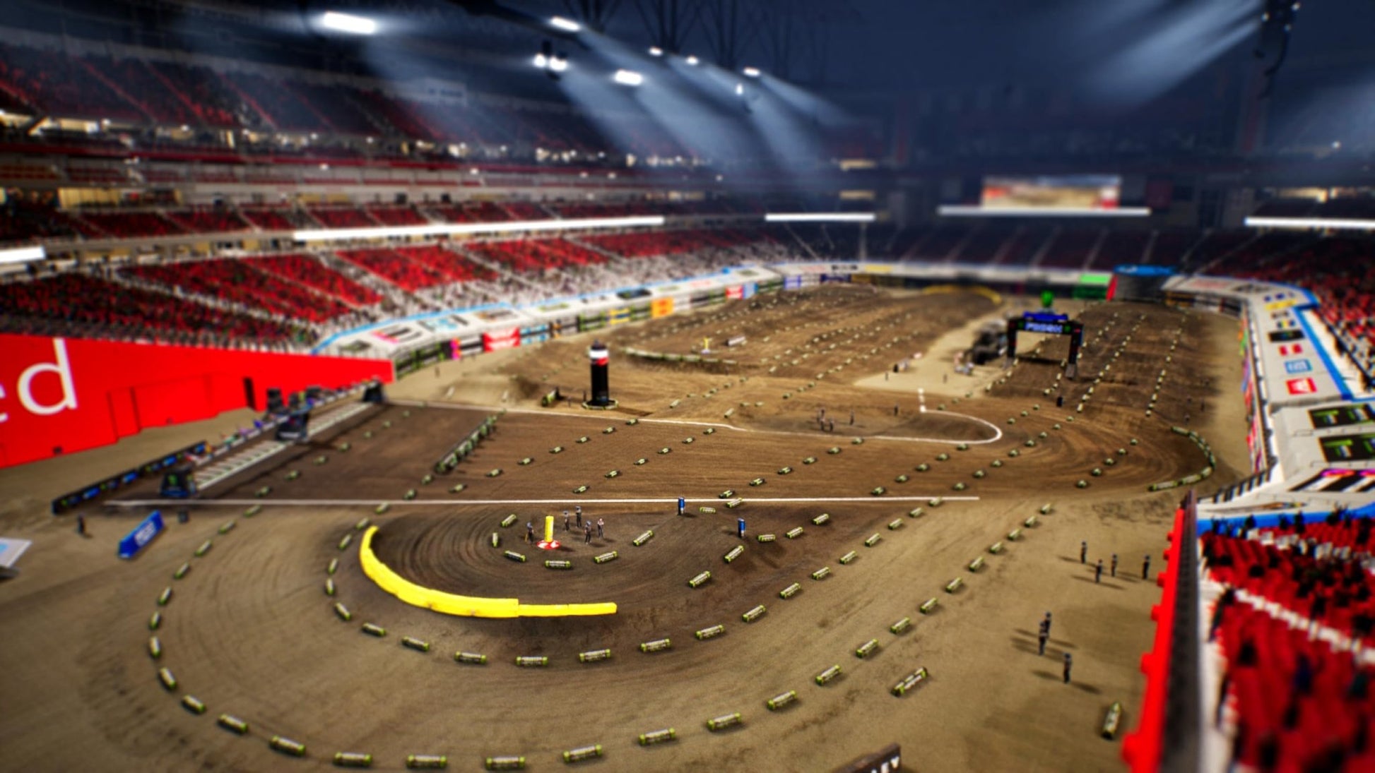 Monster Energy Supercross 25 - Xbox Series X Deep Silver