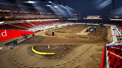 Monster Energy Supercross 25 - Xbox Series X Deep Silver