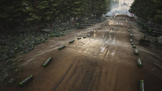 Monster Energy Supercross 25 - Xbox Series X Deep Silver