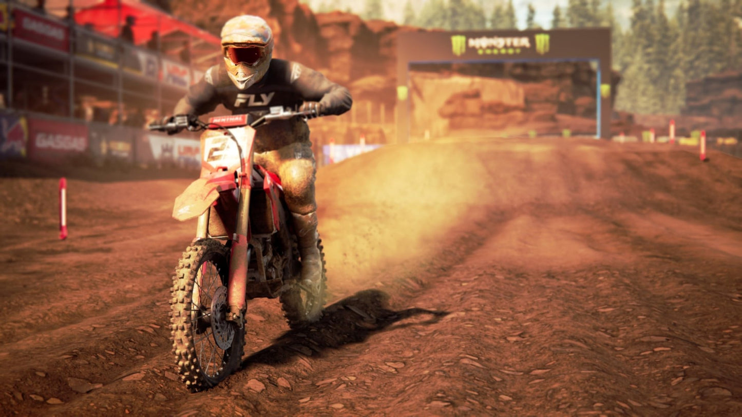Monster Energy Supercross 25 - Xbox Series X Deep Silver