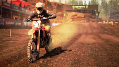 Monster Energy Supercross 25 - Xbox Series X Deep Silver