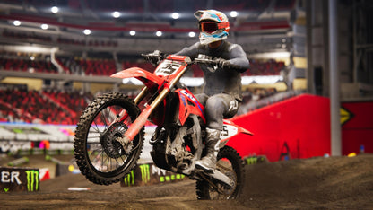 Monster Energy Supercross 25 - Xbox Series X Deep Silver
