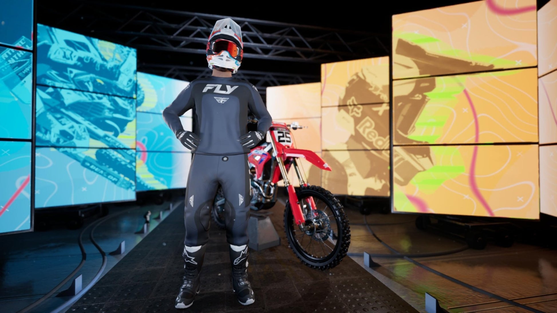 Monster Energy Supercross 25 - Xbox Series X Deep Silver