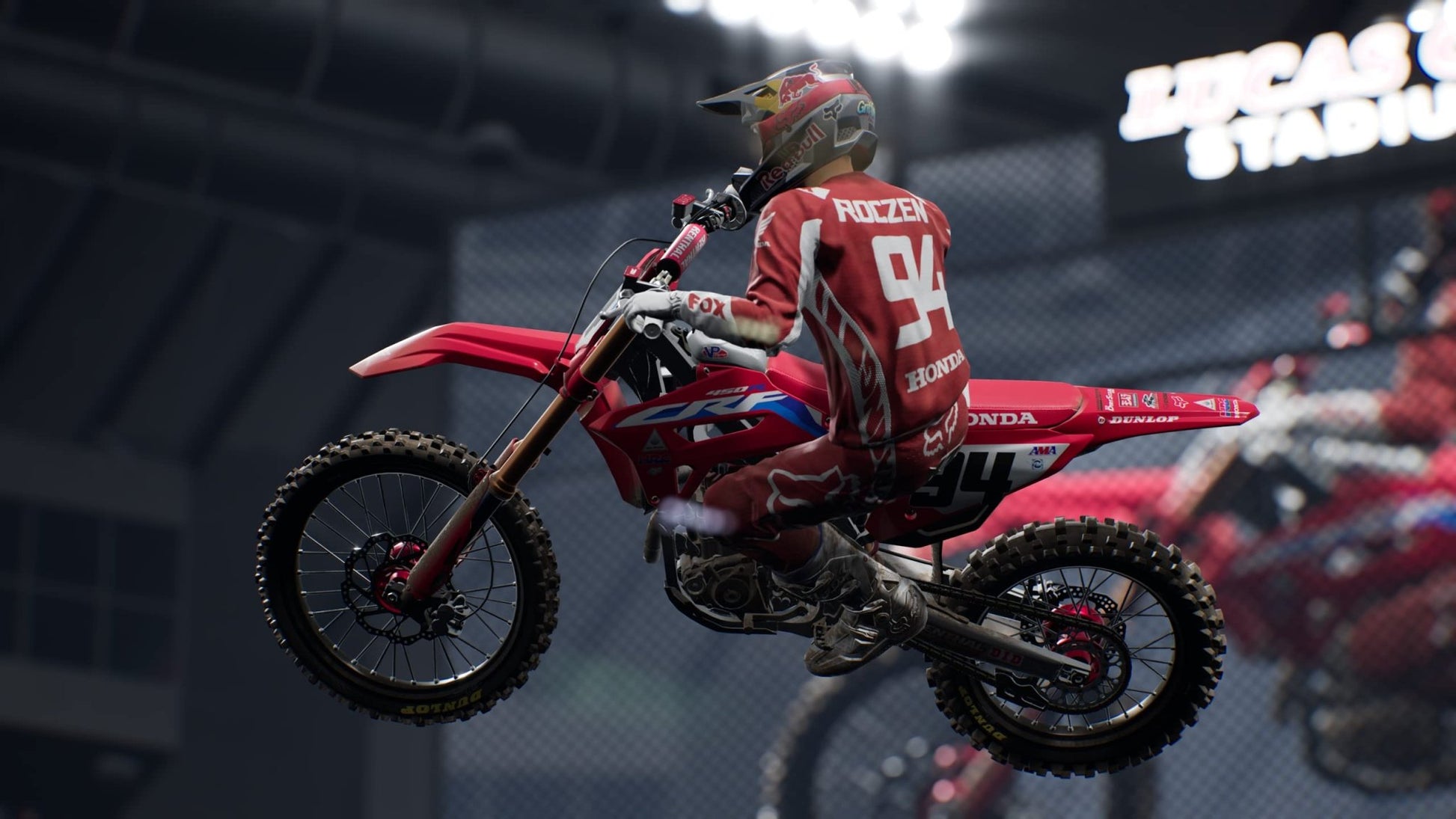 Monster Energy Supercross 5 - PlayStation 4 - EASY GAMES