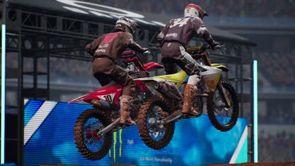 Monster Energy Supercross 5 - PlayStation 4 - EASY GAMES