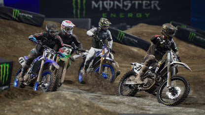 Monster Energy Supercross 5 - PlayStation 5 Deep Silver