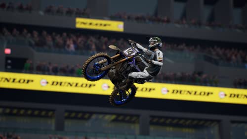 Monster Energy Supercross 5 - Xbox Series X Deep Silver