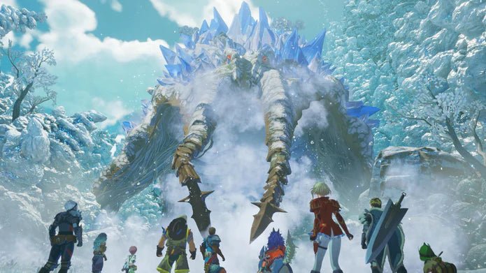 MONSTER HUNTER STORIES 3 TWISTED REFLECTION PS5 EASY GAMES