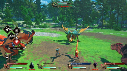 MONSTER HUNTER STORIES 3 TWISTED REFLECTION PS5 EASY GAMES