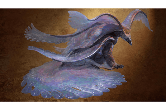 MONSTER HUNTER WILDS PS5