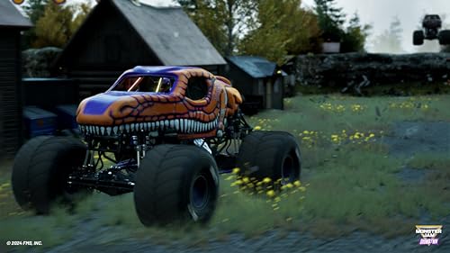 Monster Jam Showdown - Nintendo Switch Deep Silver