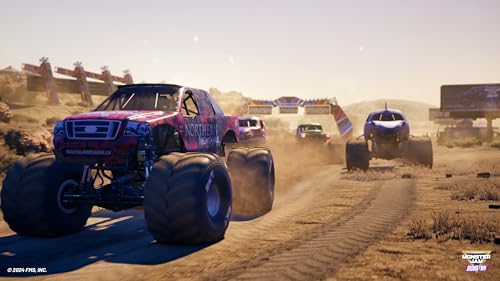 Monster Jam Showdown - Nintendo Switch Deep Silver
