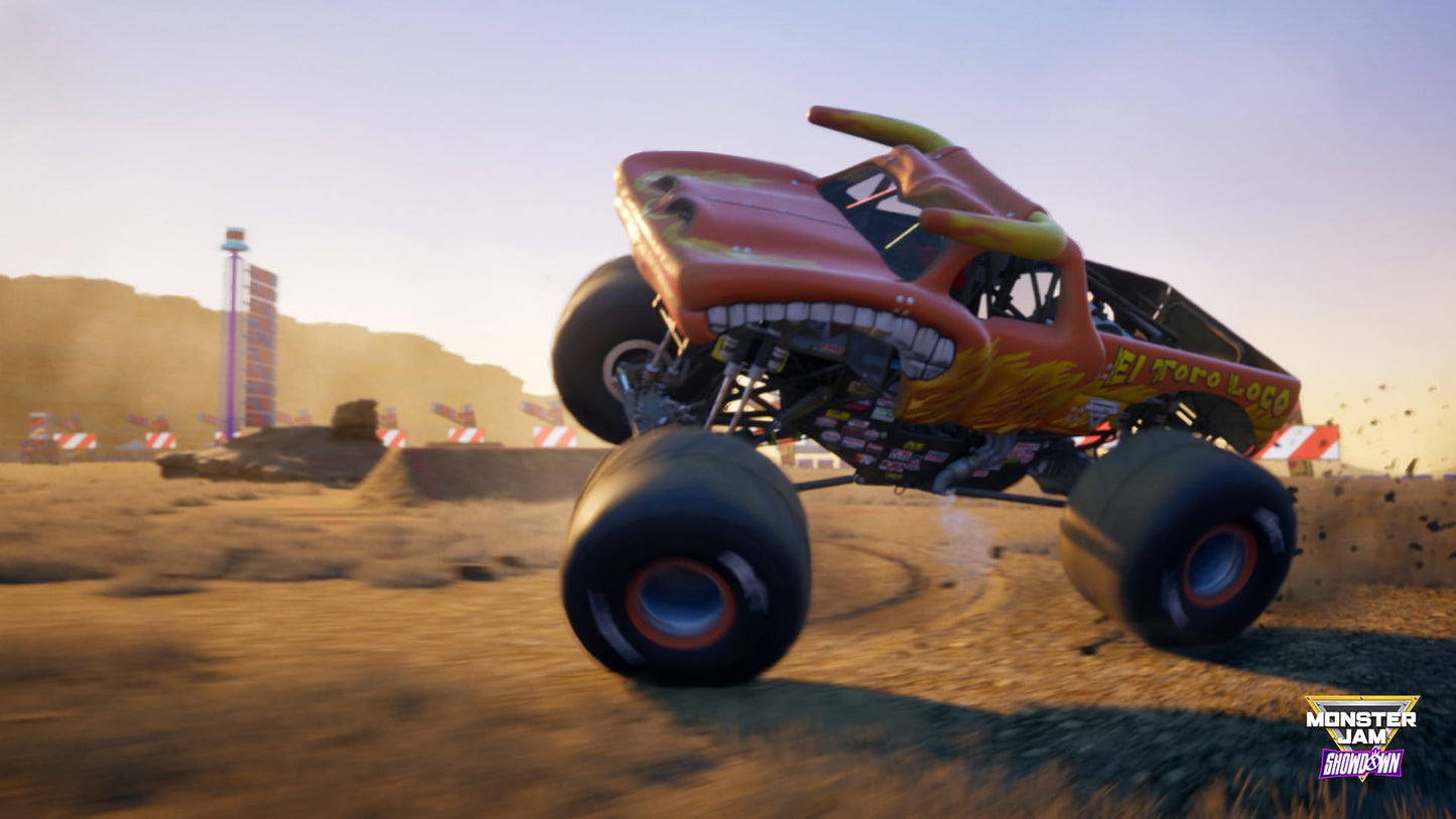 Monster Jam Showdown - Nintendo Switch Deep Silver